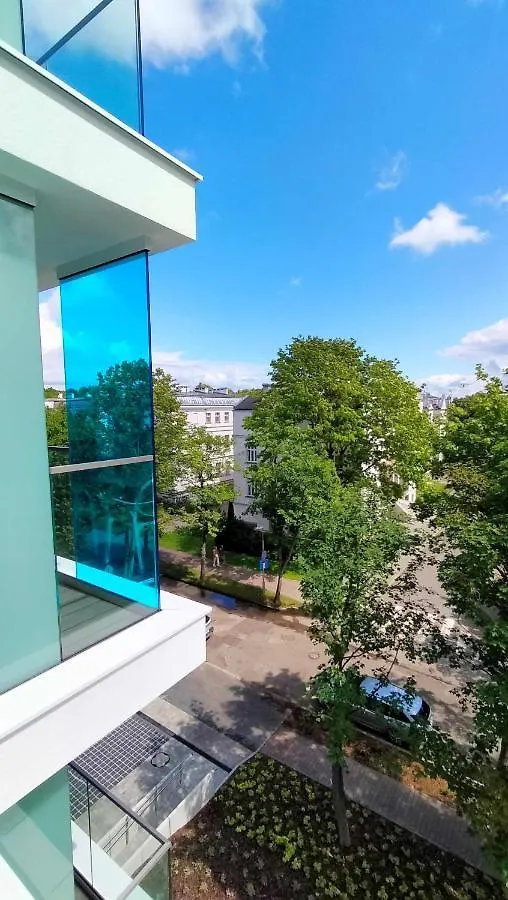 Cicha Przystan Apartamenty Whiteblue Sauna&Fitness&Parking Kołobrzeg