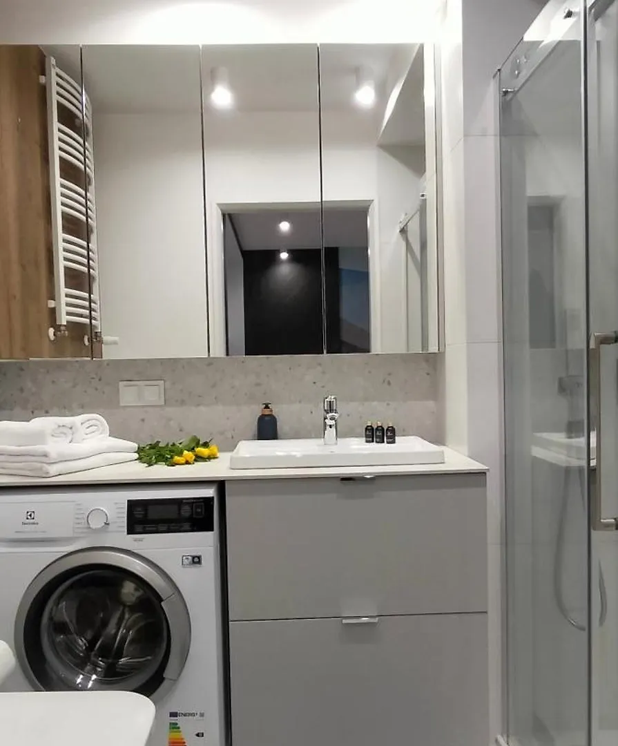 Διαμέρισμα Cicha Przystan Apartamenty Whiteblue Sauna&Fitness&Parking Kołobrzeg