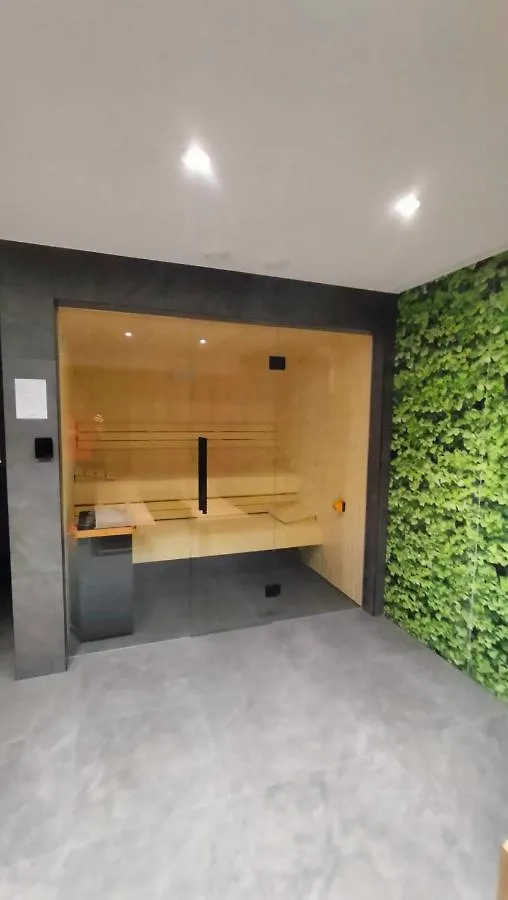 Cicha Przystan Apartamenty Whiteblue Sauna&Fitness&Parking Kołobrzeg 0*,  Polska